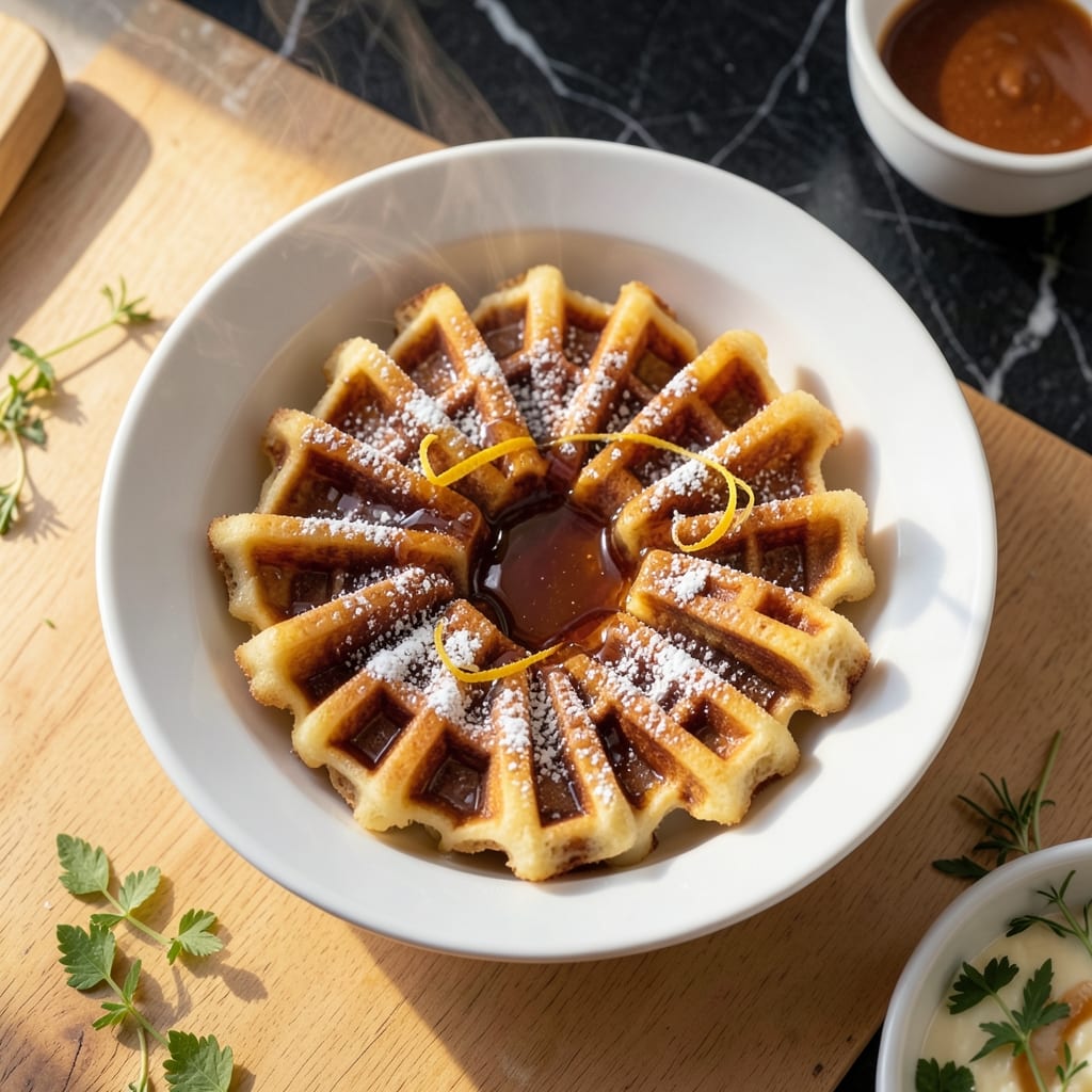 Pampered Chef Waffle Stick Recipe: Fun Breakfast Bites for Dipping