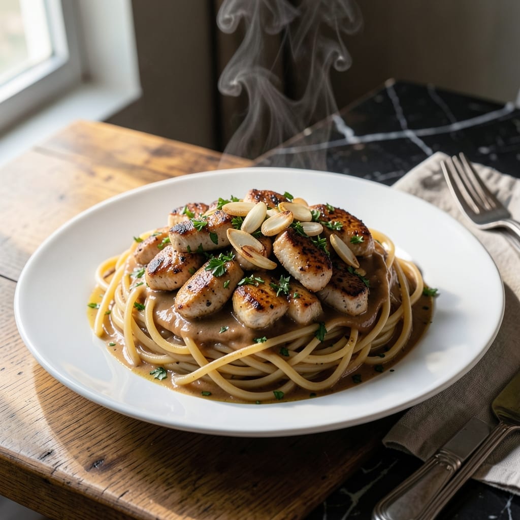 Dave and Busters Voodoo Pasta Recipe: Spicy Creamy Cajun Linguine