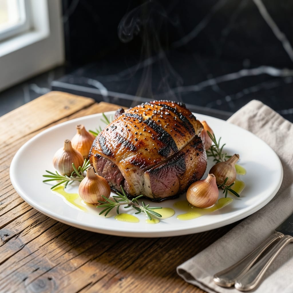 Guga Steak Recipe: Wild Game Richness With Rustic Elegance