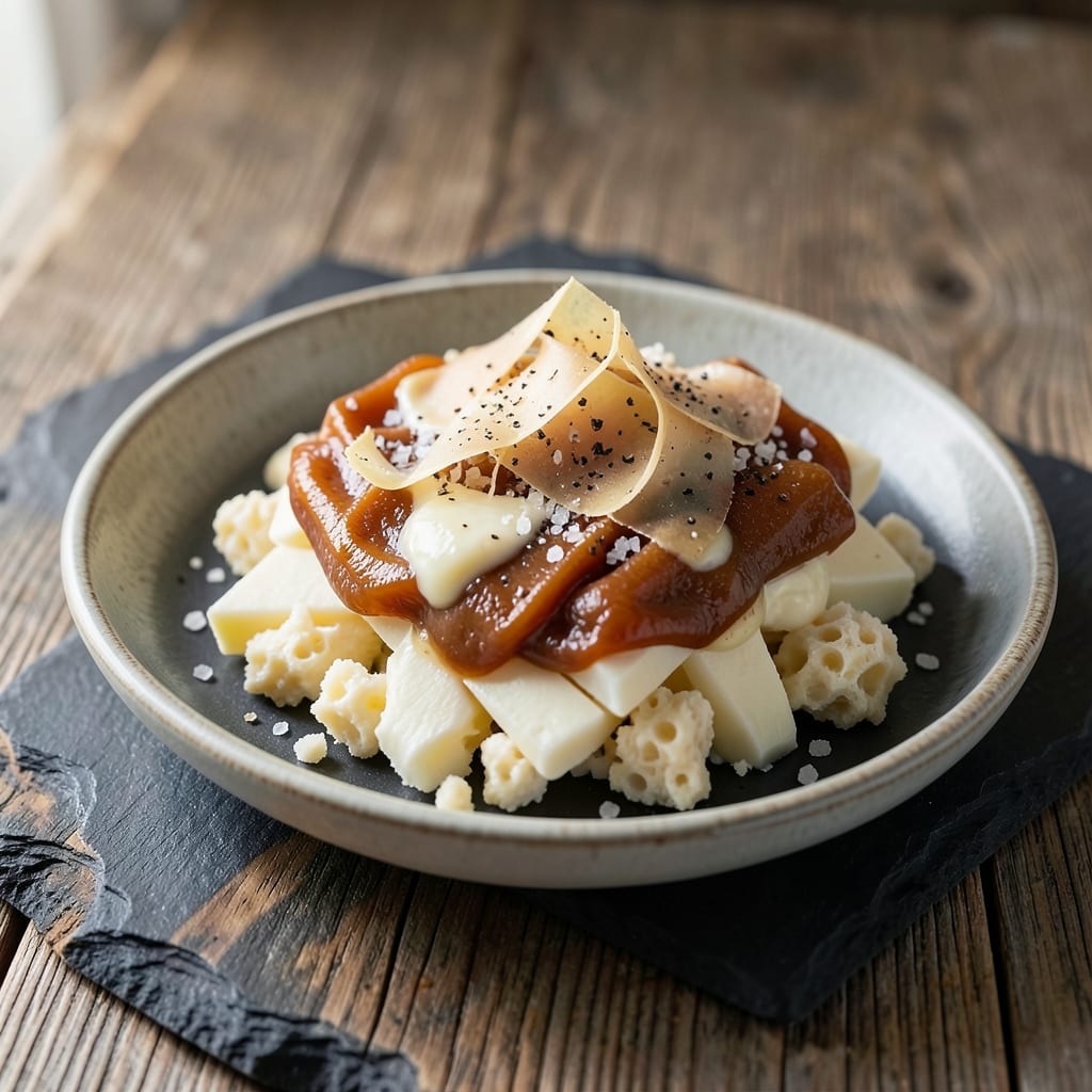 4 Cheese Blend Recipe: Sharp and Mellow Cheese Harmony for Every Dish