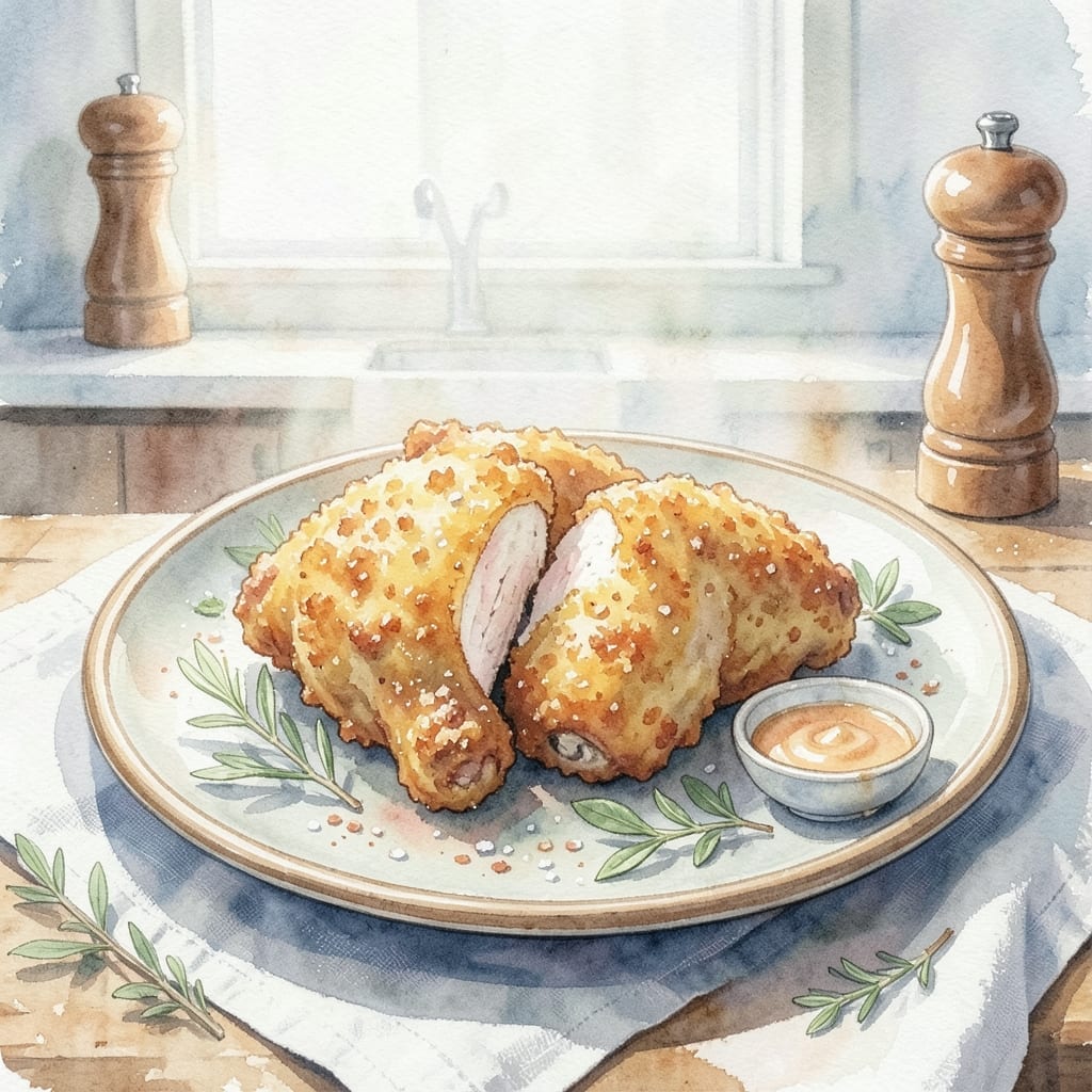 Fried Chicken Breast Recipe Ideas: Crunchy Coating With Tender Centers Fried Chicken Breast Recipe Ideas: Crunchy Coating With Tender Centers