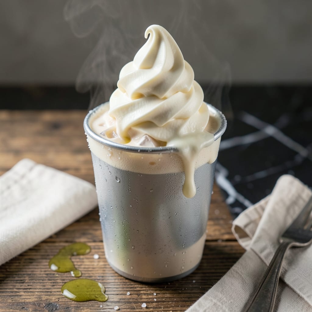 Five Guys Milkshake Recipe: Thick and Velvety Copycat Classic