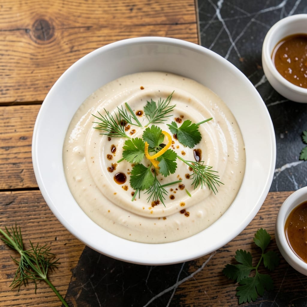 Cheesecake Factory Ranch Recipe: Creamy Herb-Infused Dressing