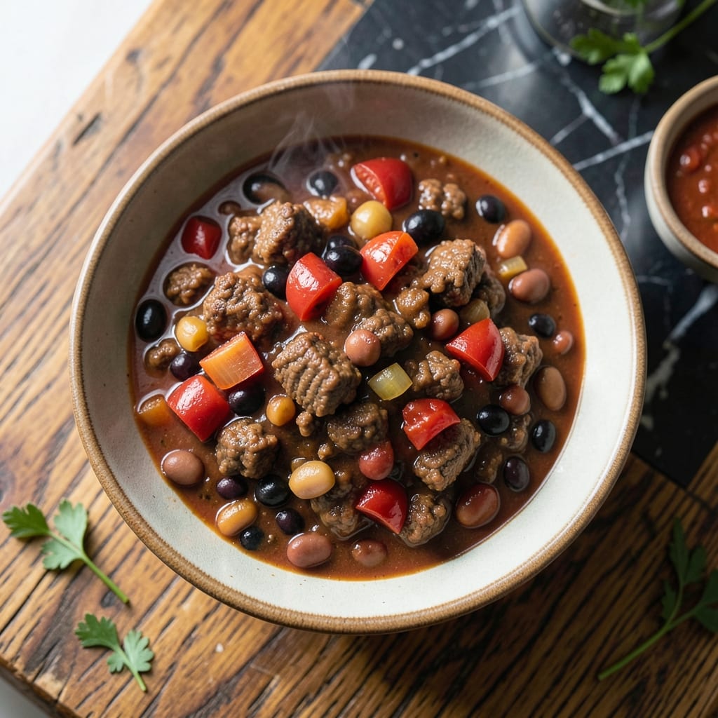 Chrissy Teigen Chili Recipe: Hearty Bowl with Smoky Depth