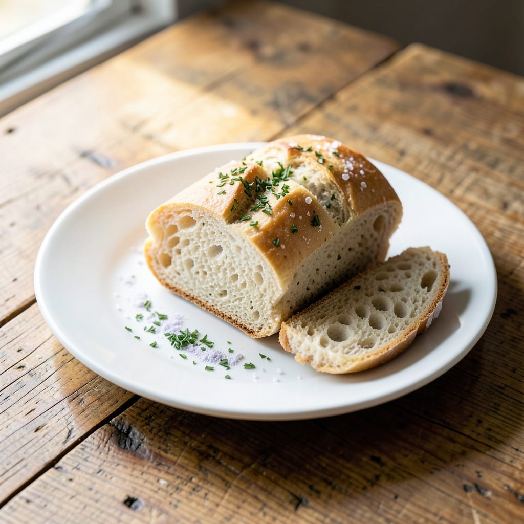 40-Calorie Bread Recipe: Light-as-Air Loaf With No Guilt