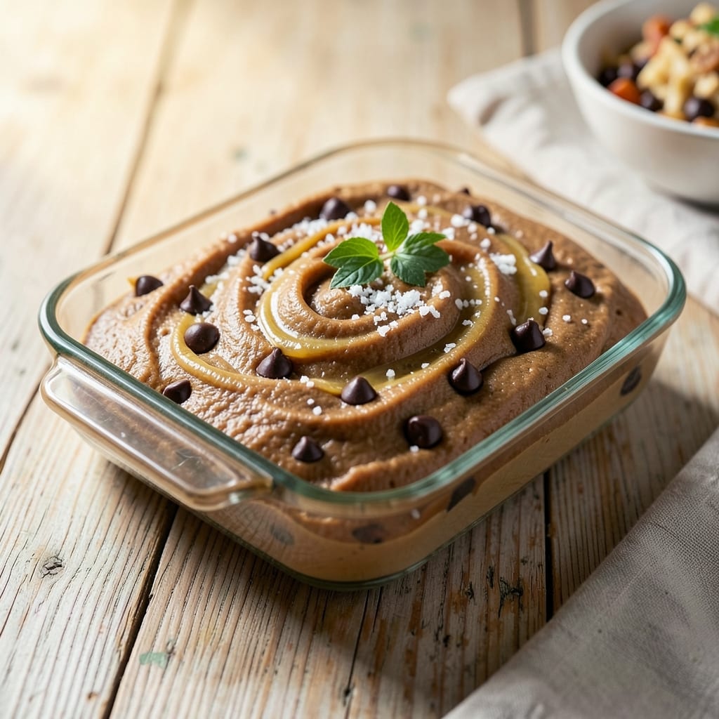 321 Cookie Dough Recipe: No-Bake Chewy Centers and Crispy Edges