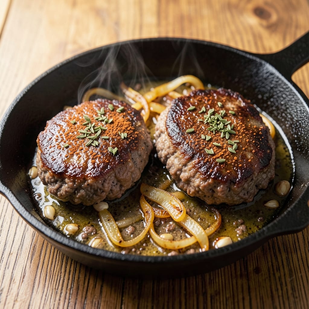 2 Pounds of Ground Beef Recipe: Smoky, Spiced Depth in One Pot