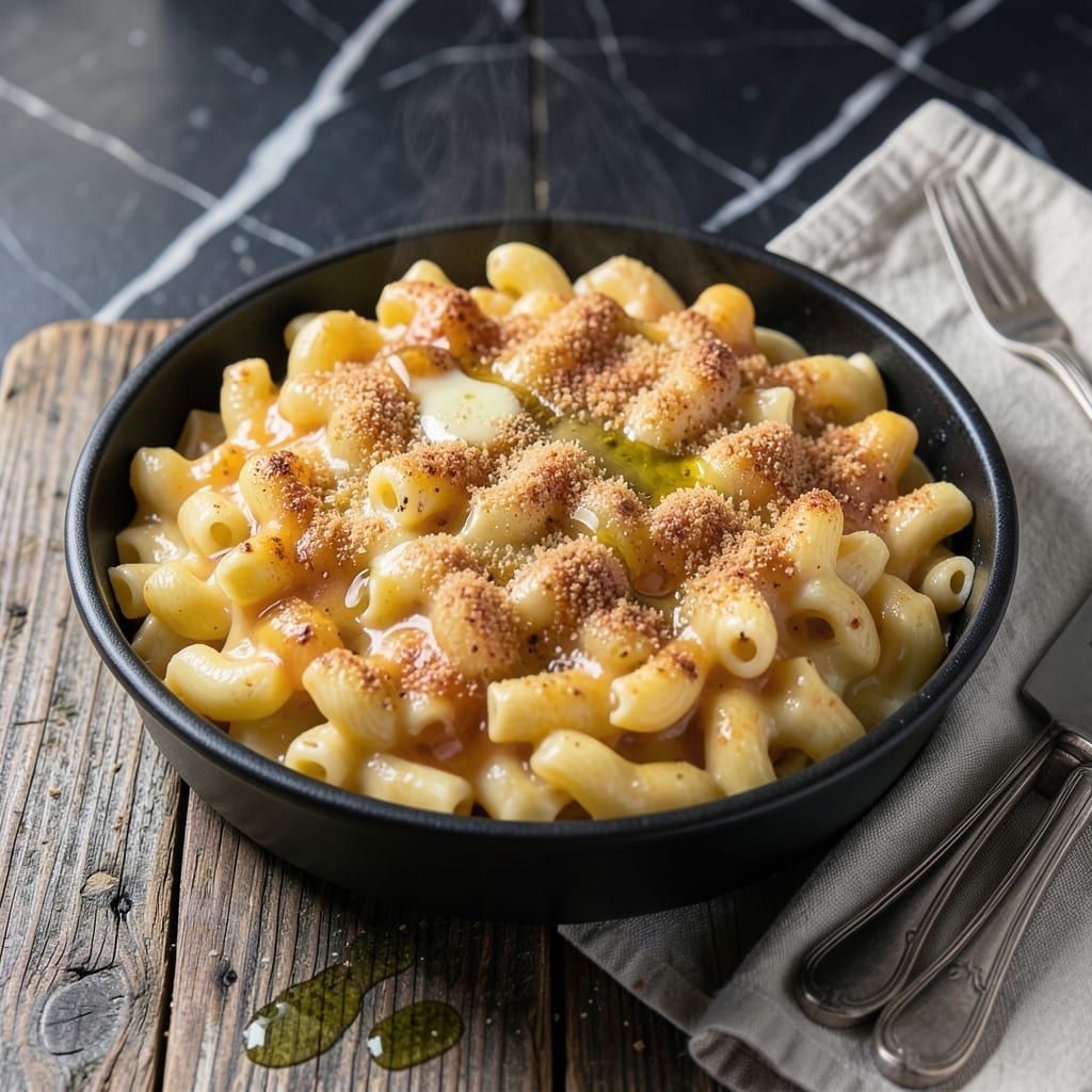 Gordon Ramsay Mac and Cheese Recipe: Ultra Creamy Bistro-Style Indulgence