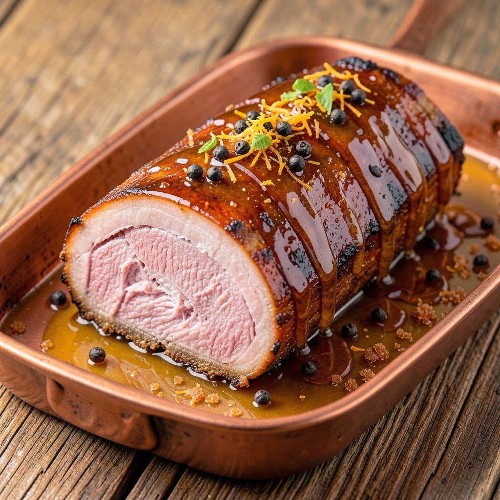 10 Lb Honey Baked Ham Recipe: Glazed to Golden Perfection in the Oven