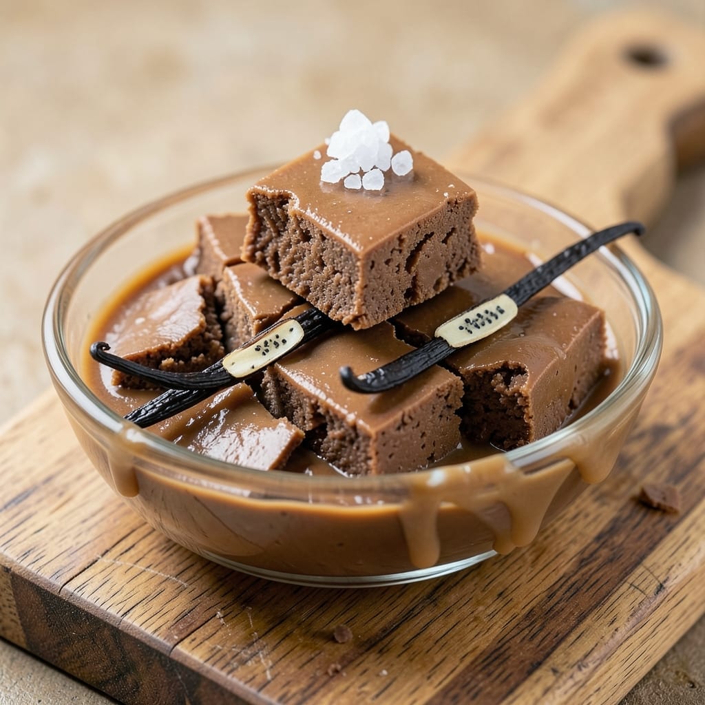 2-Ingredient Sugar-Free Fudge Recipe: No-Bake Richness in 10 Minutes