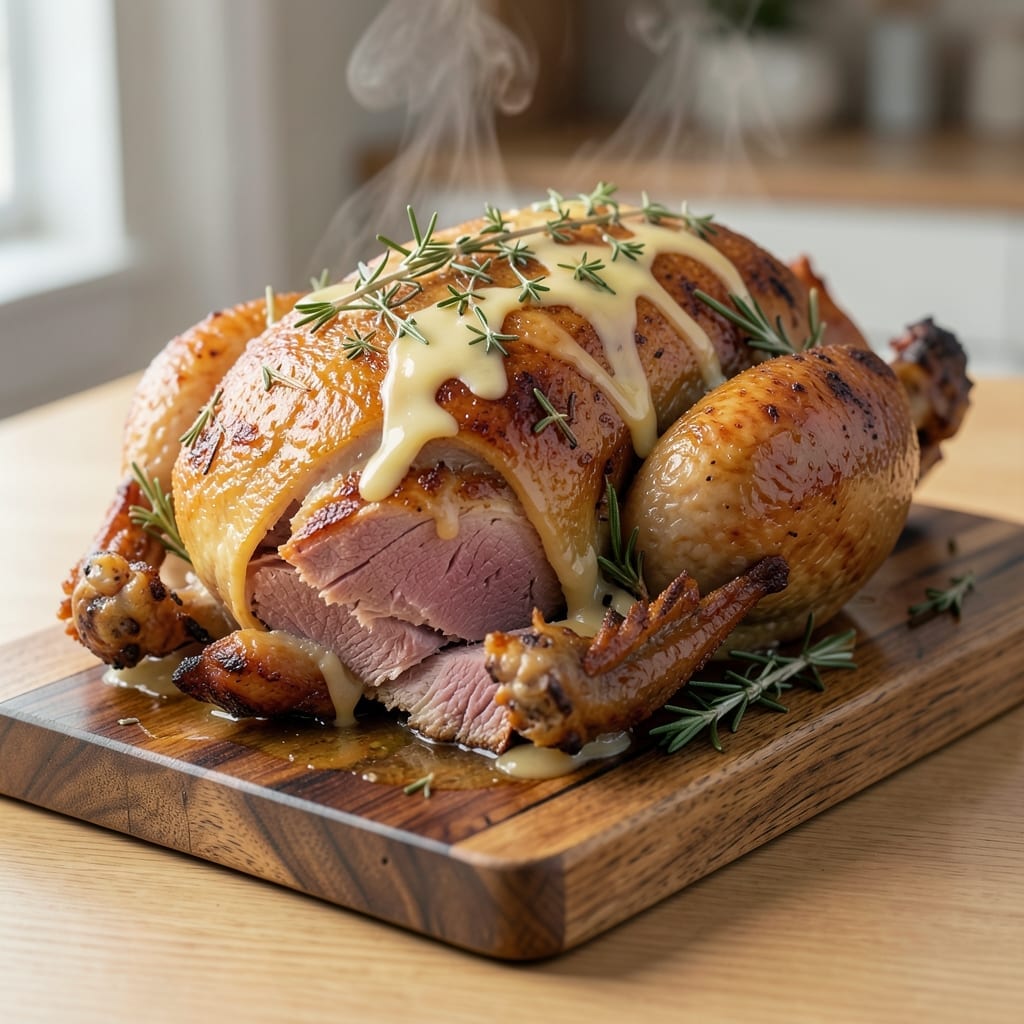 30 Lb Turkey Recipe: Slow-Roasted to Juicy, Golden Perfection 30 Lb Turkey Recipe: Slow-Roasted to Juicy, Golden Perfection