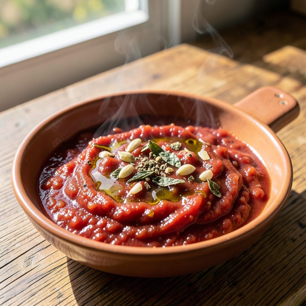 10-Minute Tomato Sauce Recipe: Simmered Depth Without the Wait