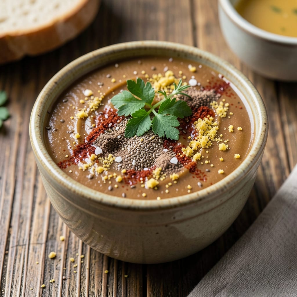 3 Ingredient Vegan Butter Recipe: Pantry Staples for Rich Plant-Based Spread