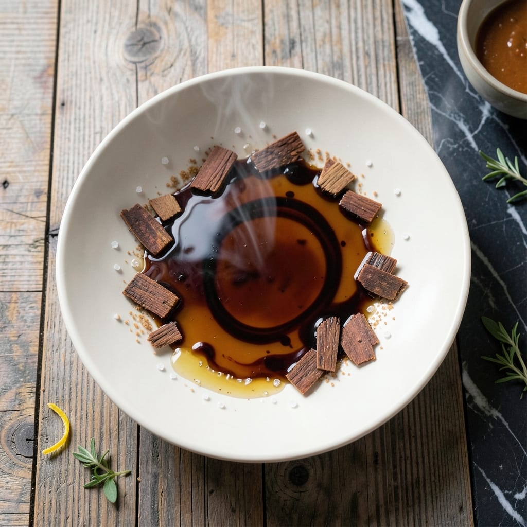 Liquid Smoke Recipe: DIY Wood-Fired Flavor in a Bottle