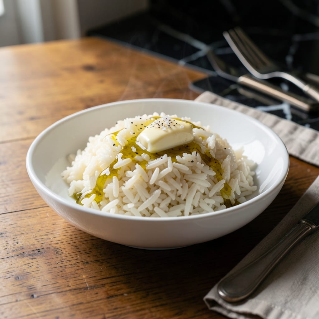 Single Serving Rice Recipe: Perfect Portion for One