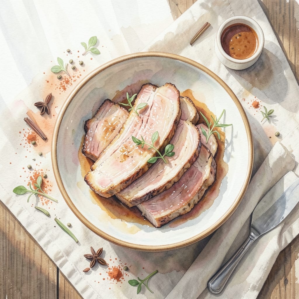 Pulled Pork Recipe Using Pork Loin: Slow-Cooked Succulence Without the Shoulder
