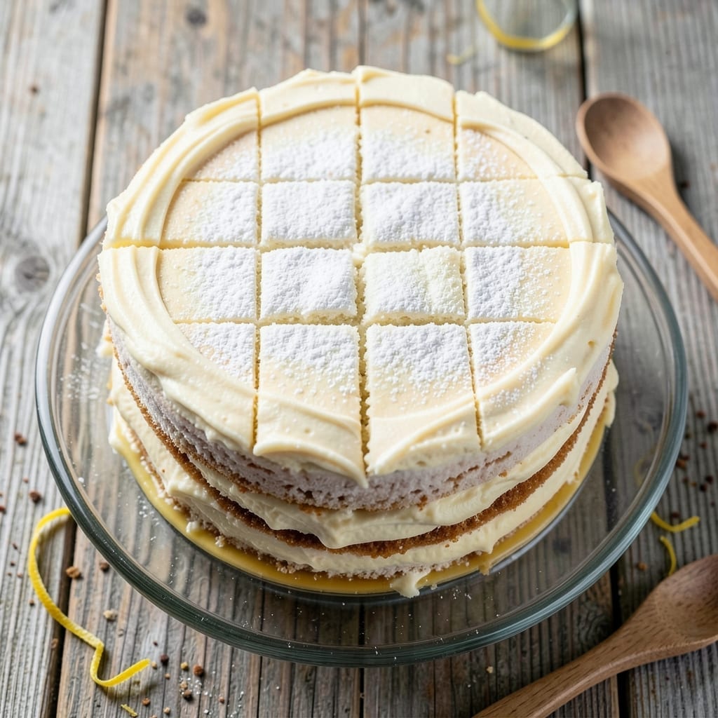 4 Layered Vanilla Cake Recipe: Microwave Mug Magic With Fondant Crowns