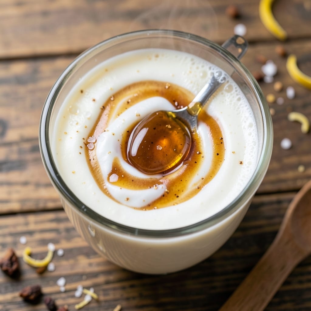 3-Ingredient Coffee Creamer Recipe: Velvety Homemade Richness in Minutes
