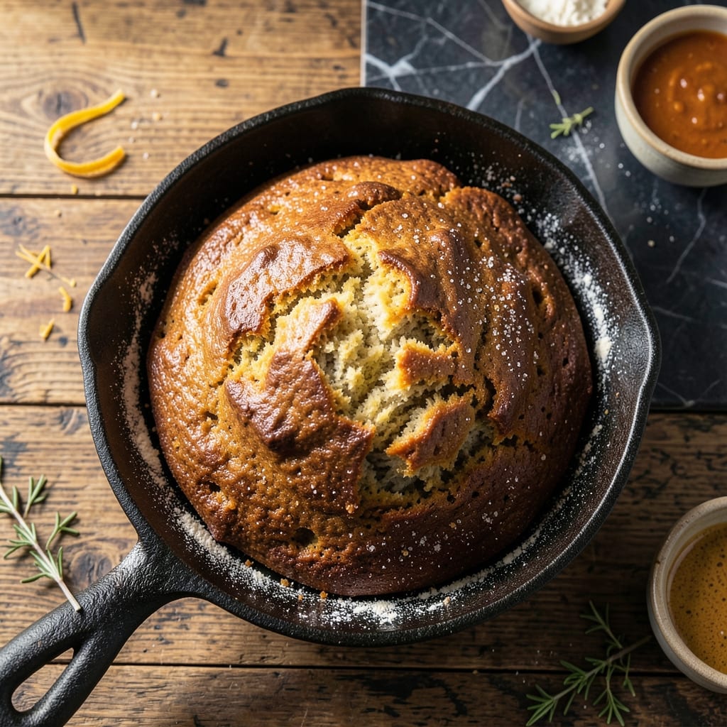 High Altitude Cornbread Recipe: Moist Crumb Despite the Elevation