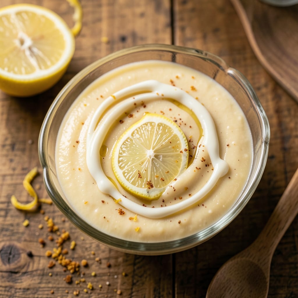 2-Ingredient Lemon Curd Recipe: Bright Citrus Zest in Minutes