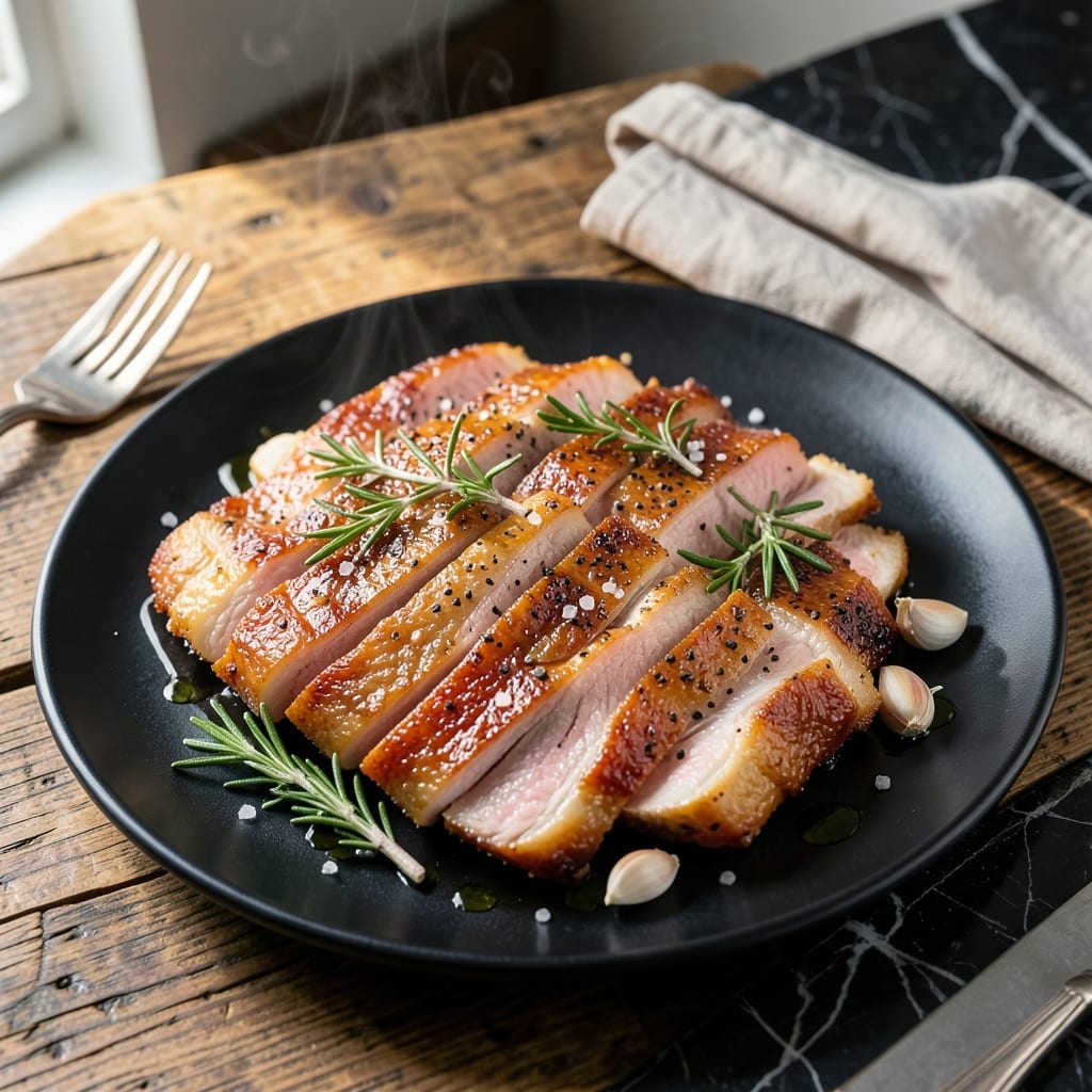 Sliced Pork Belly Recipe: Crispy Layers With Rich Marbling Sliced Pork Belly Recipe: Crispy Layers With Rich Marbling