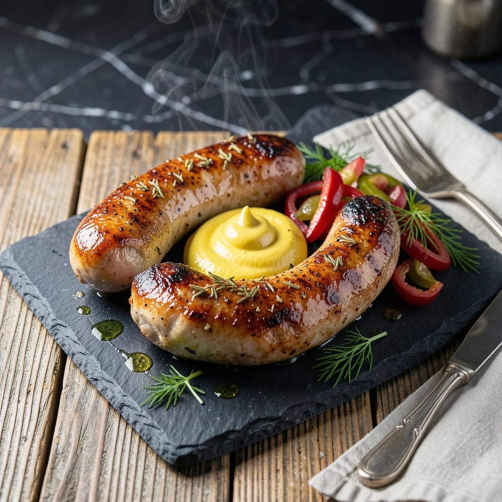 Chicken Franks Recipe: Smoky Grill-Ready Flavor in Minutes