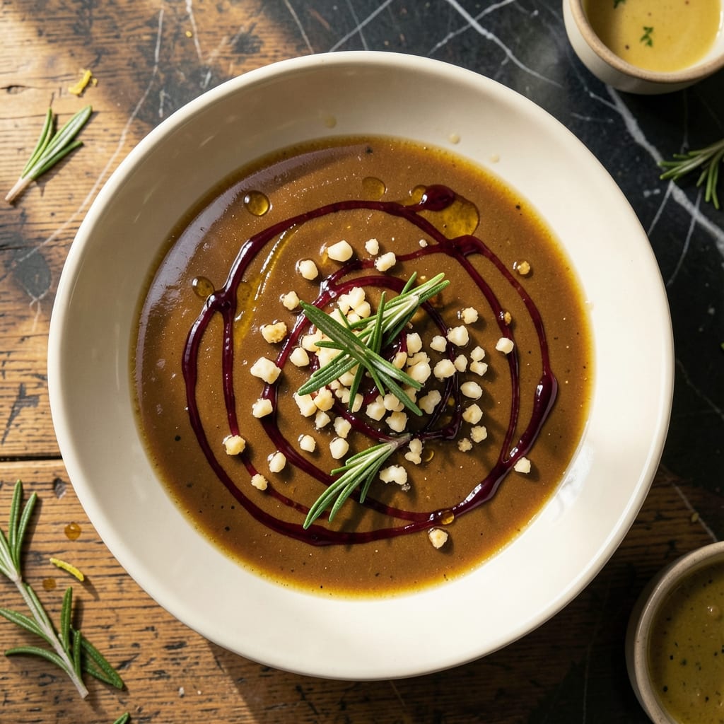 Top Sirloin Marinade Recipe: Bold Flavor Infusion for Grilling