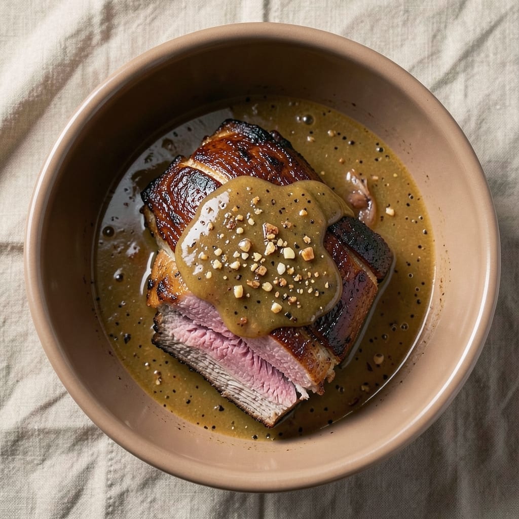 4-Ingredient Slow Cooker Pot Roast Recipe: Hands-Off Tender Beef in 6 Hours