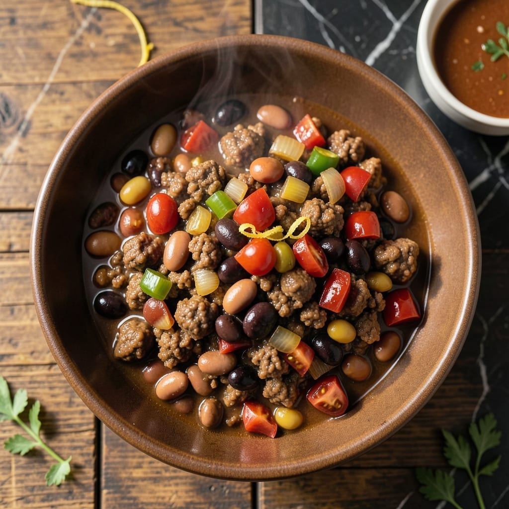 Better Than Bouillon Chili Recipe: Hearty Bowl With Deep Umami Richness Better Than Bouillon Chili Recipe: Hearty Bowl With Deep Umami Richness