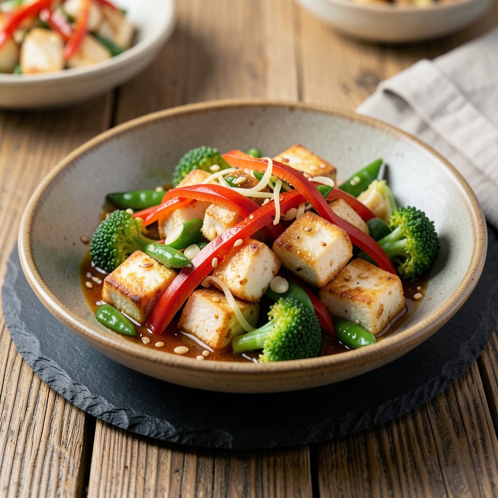 21 Day Fix Stir Fry Recipe: Lean Protein-Packed Powerhouse in 15 Minutes