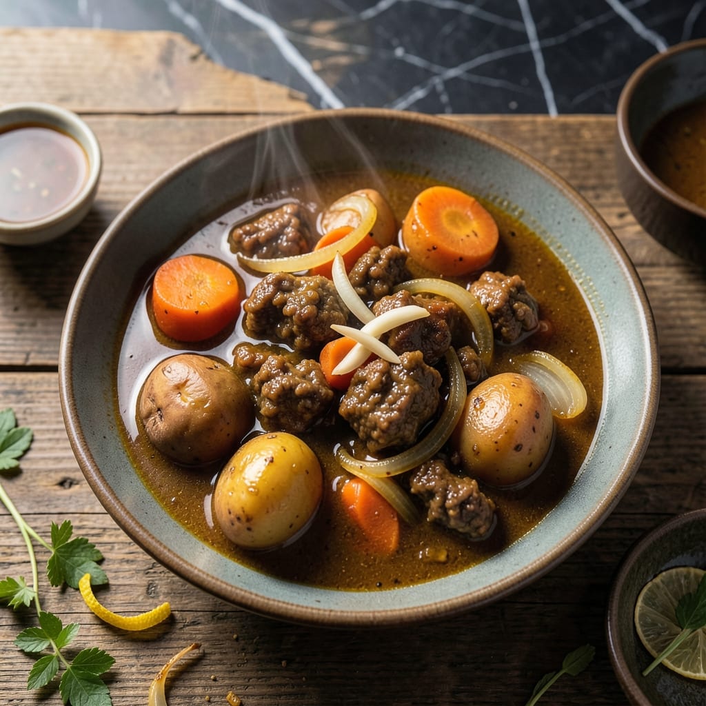 Kanazawa Curry Recipe: Japanese-Style Spiced Comfort in a Bowl