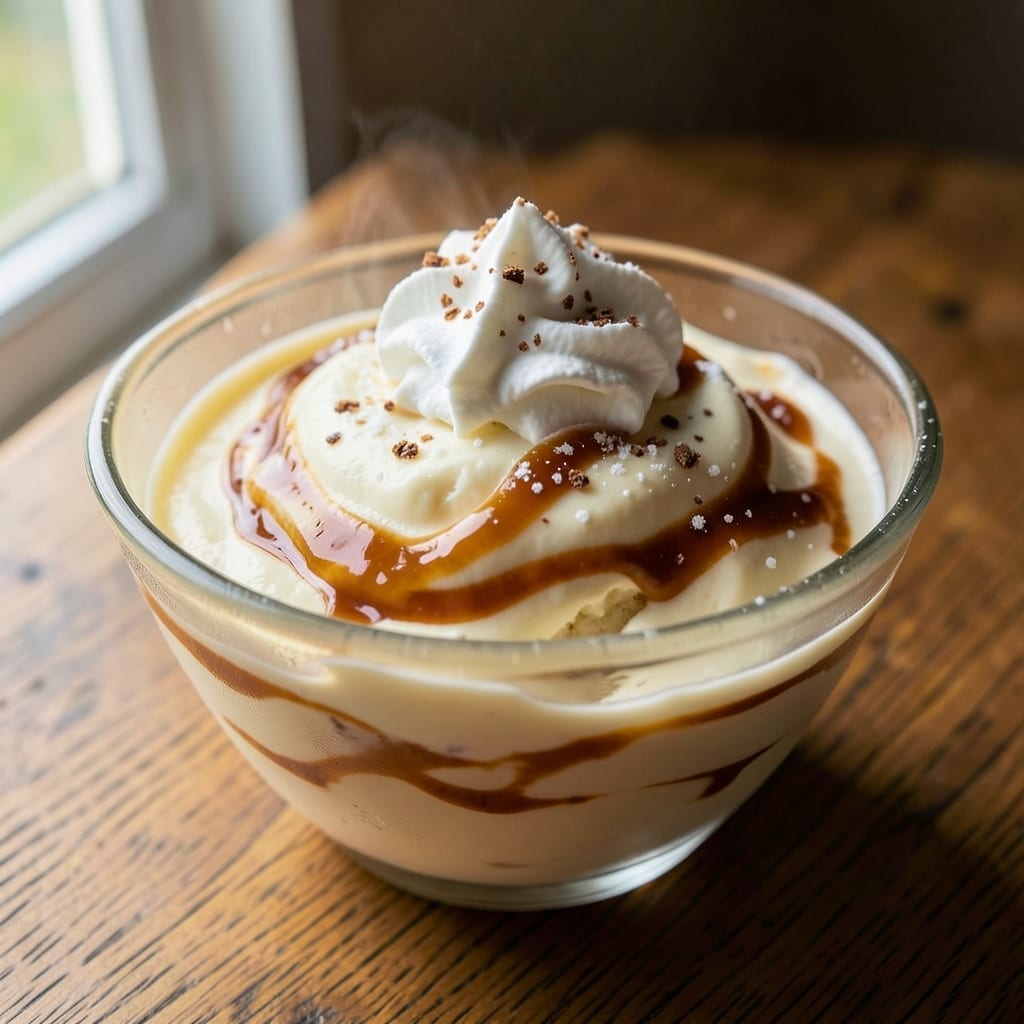 4 Quart Homemade Ice Cream Recipe No Eggs: Ultra Creamy Texture Without Churning