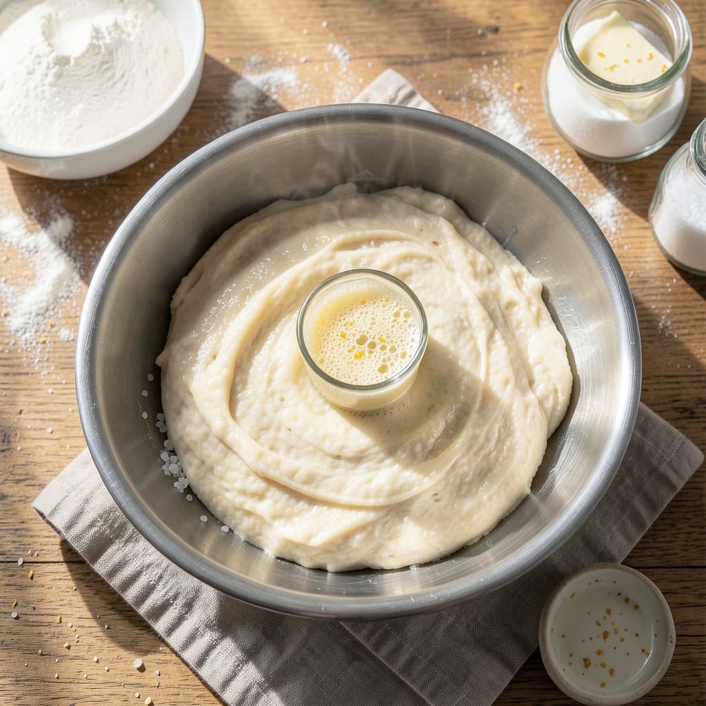 1 Pound Bread Dough Recipe: Perfectly Proofed for Homemade Loaves