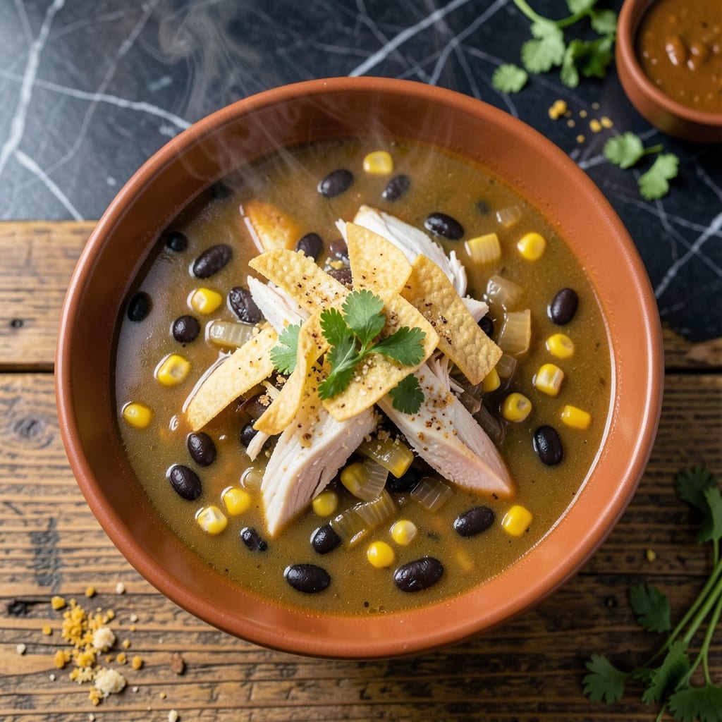 Applebee's Chicken Tortilla Soup Recipe: Restaurant-Style Spice in a Bowl