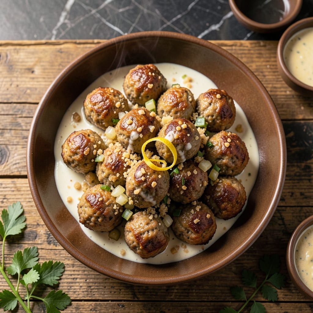 Better Homes and Gardens Meatball Recipe: Classic Italian Flavor in Every Bite
