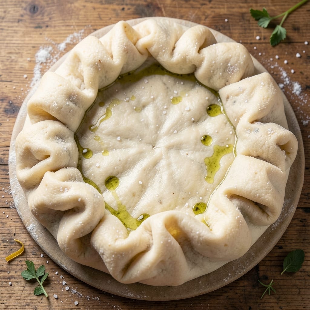 24 Hour Puffy Pizza Dough Recipe: Cold-Rise Secret for Cloud-Like Crusts