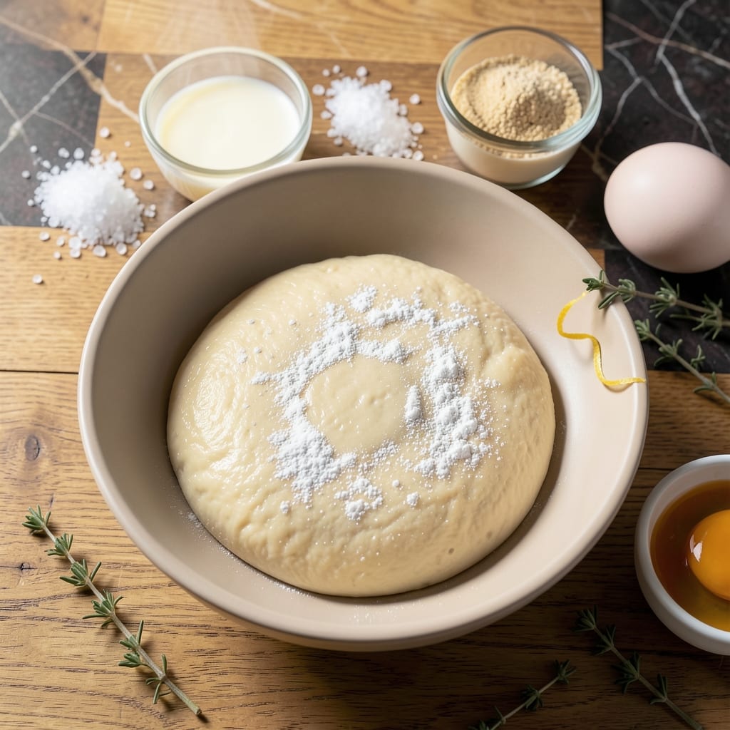 Sweet Roll Dough Recipe: Soft and Pillowy Every Batch