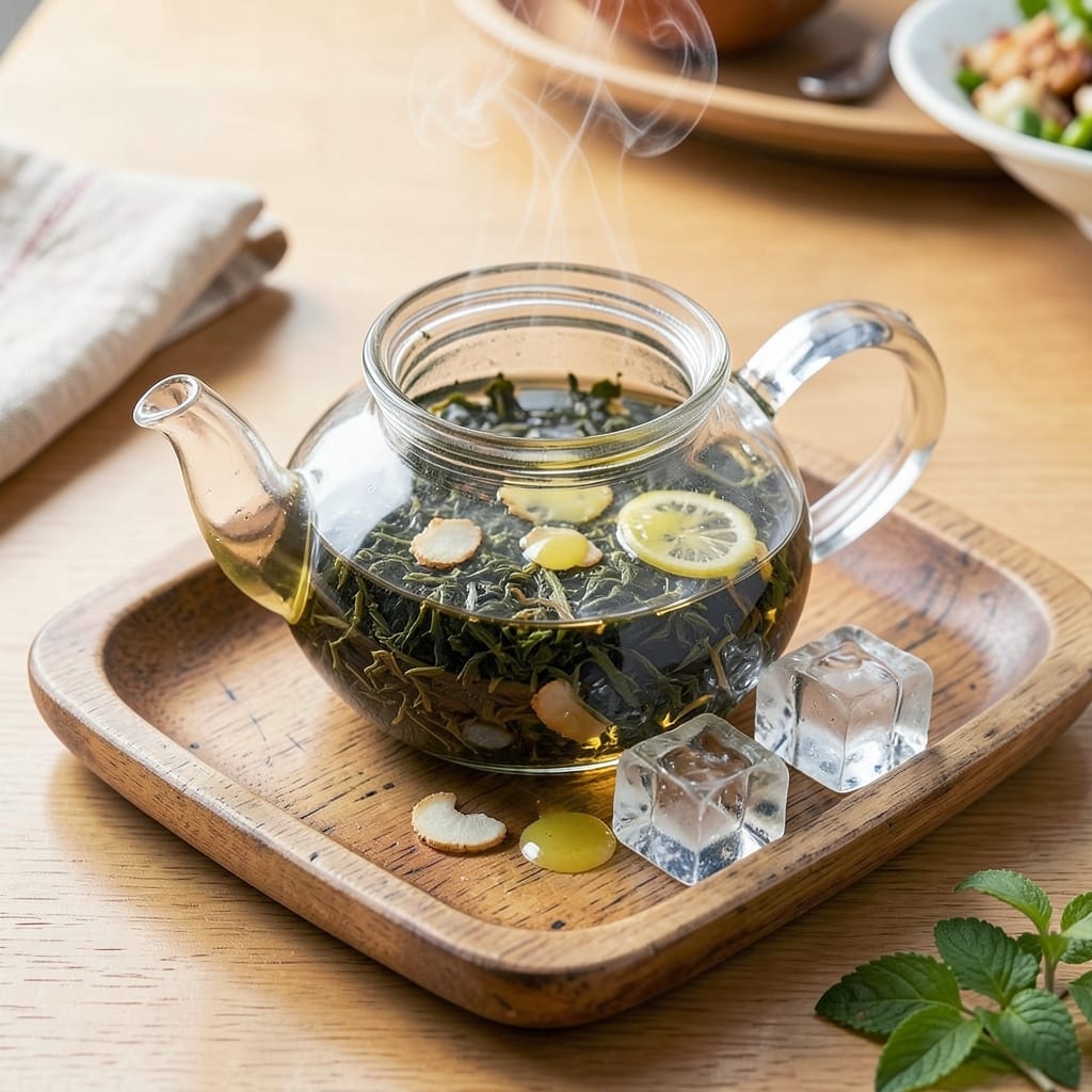 3-Ingredient Bariatric Tea Recipe: No-Sugar Weight-Loss Elixir