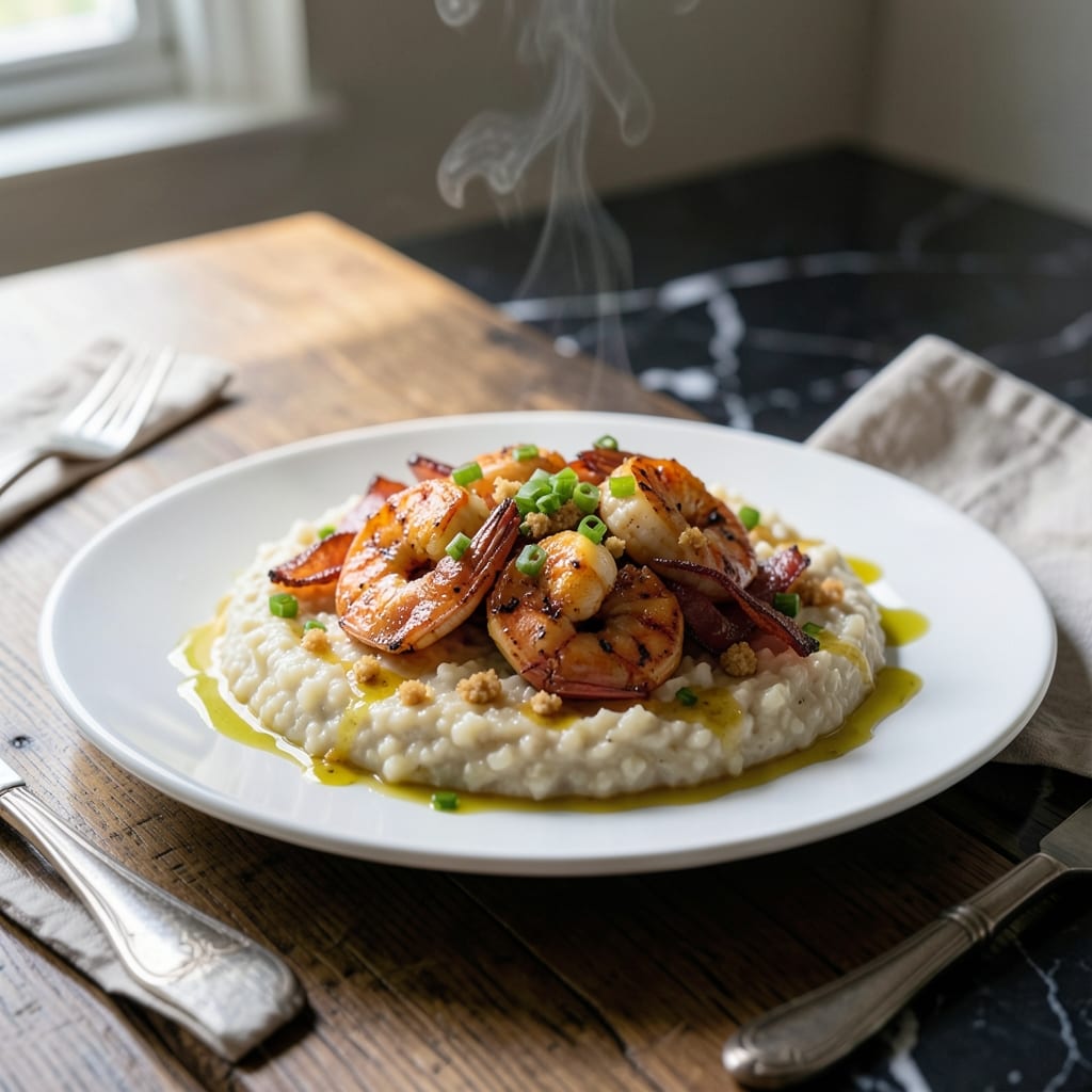Pappadeaux Shrimp and Grits Recipe: Creole-Style Creamy Comfort