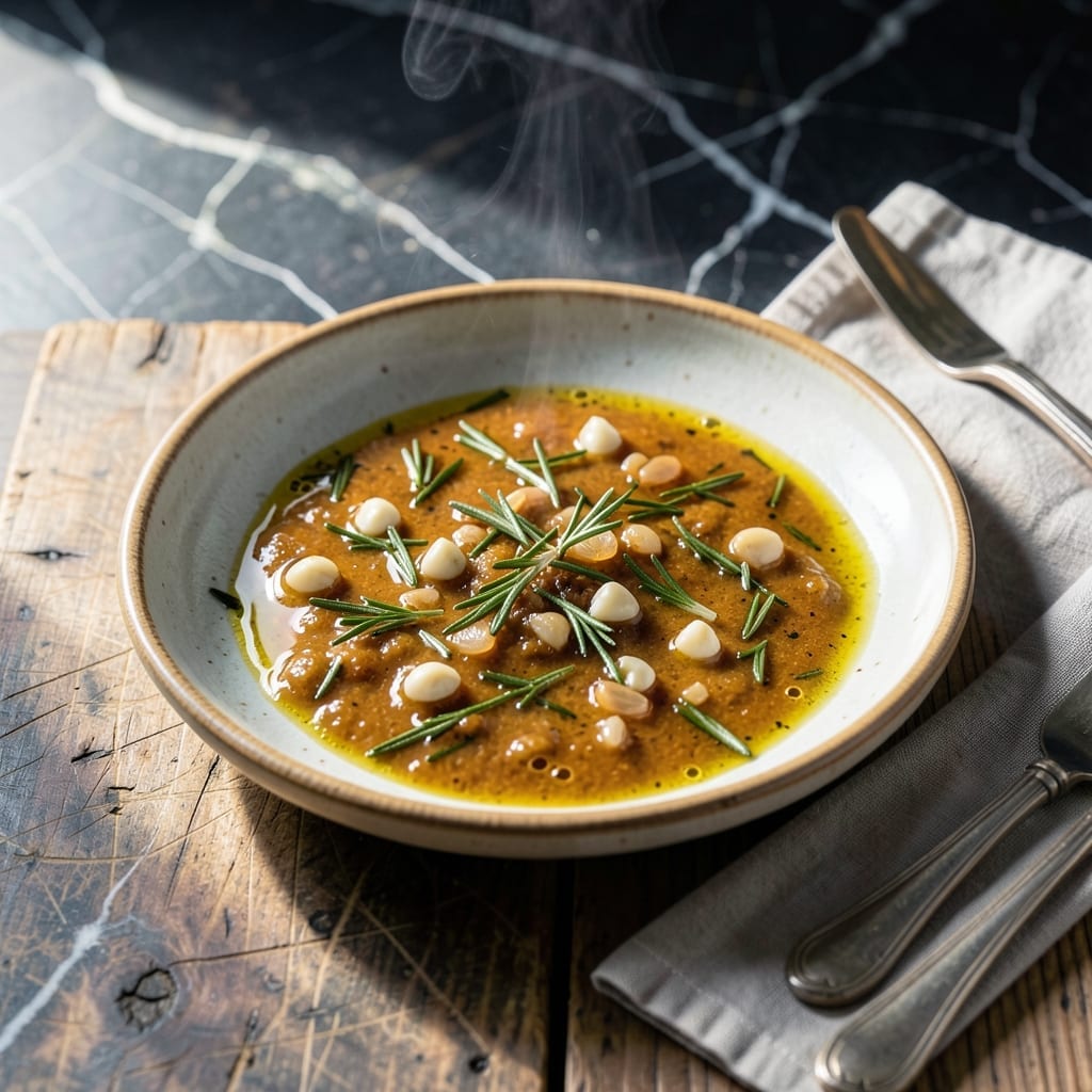 Rosemary Sauce Recipe: Aromatic Herb Infusion for Versatile Pairings