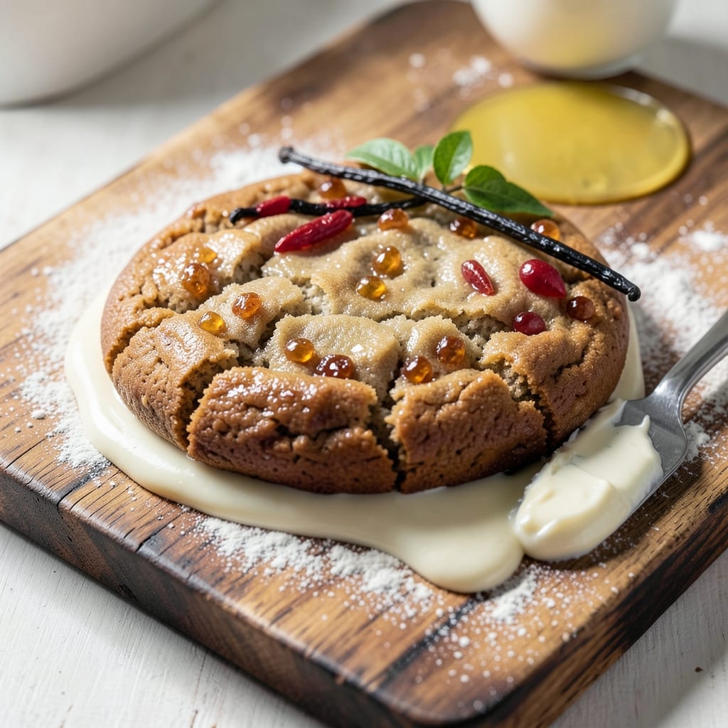 1 Large Cookie Recipe: Giant Batch for Sharing (and No Crumbs Left)