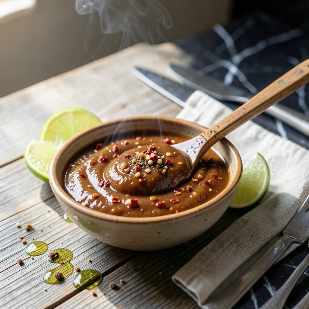 Jamaican BBQ Sauce Recipe: Sweet and Spicy Island Fusion