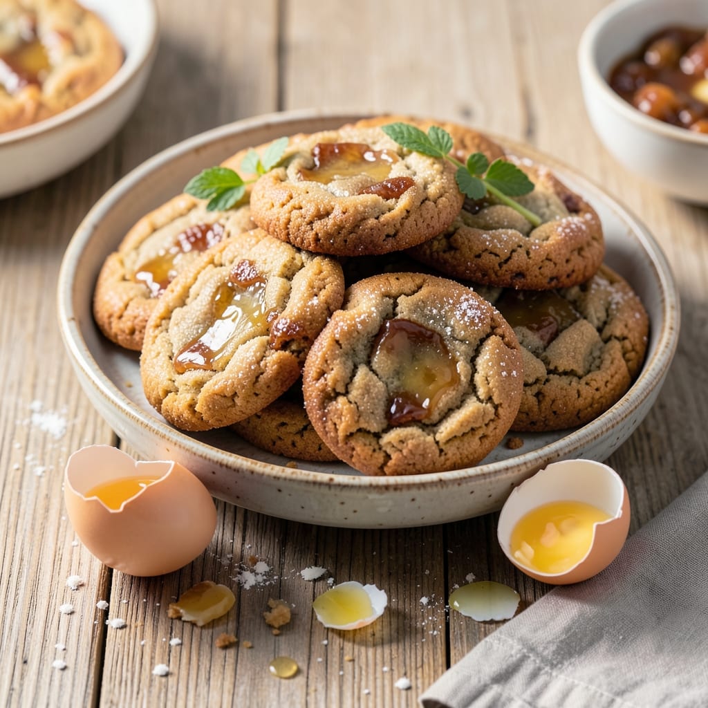 10-Ingredient Cookie Recipe: Chewy-Centered Crunch in Every Bite