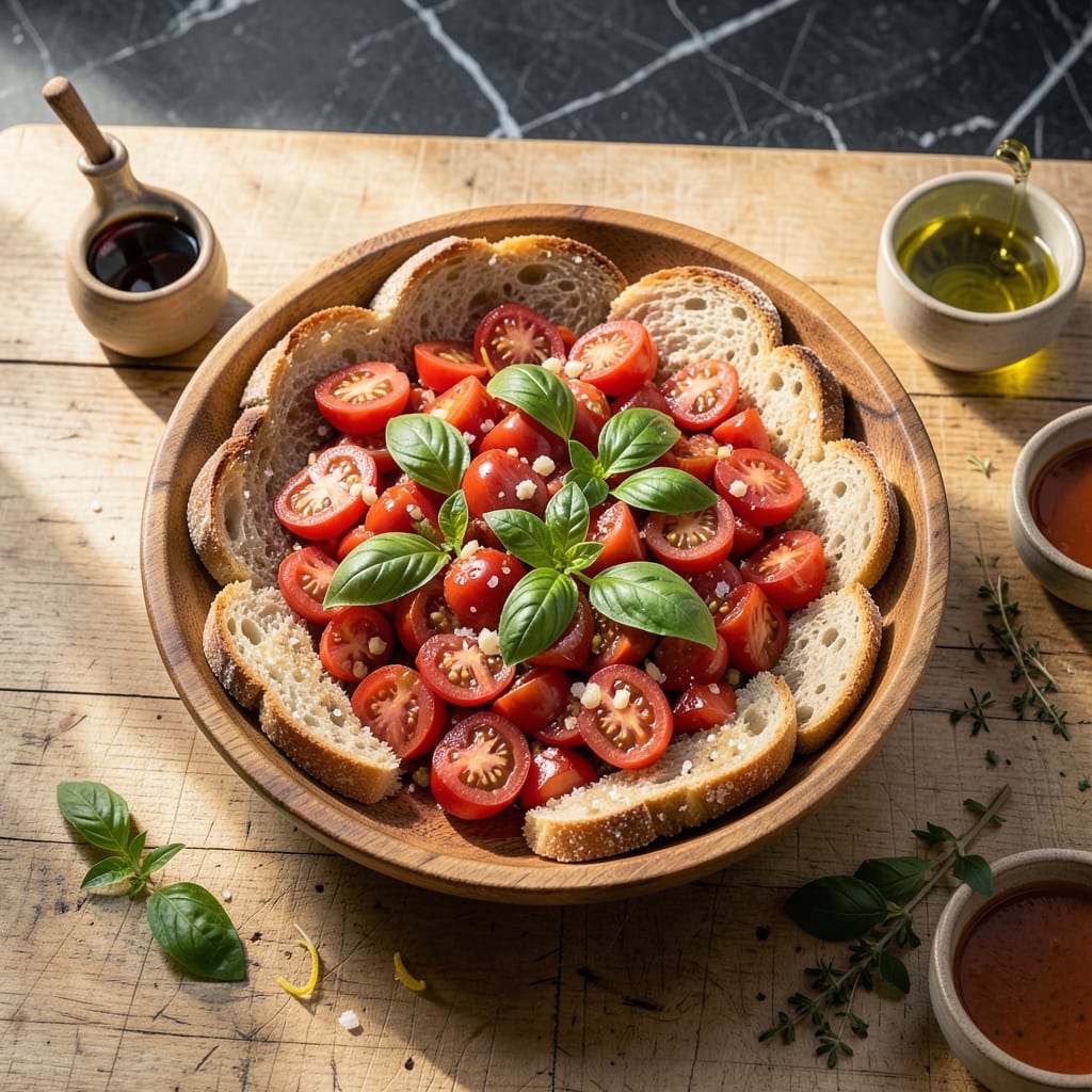 Bruschetta Recipe From Julie and Julia: Classic Italian Appetizer Reimagined
