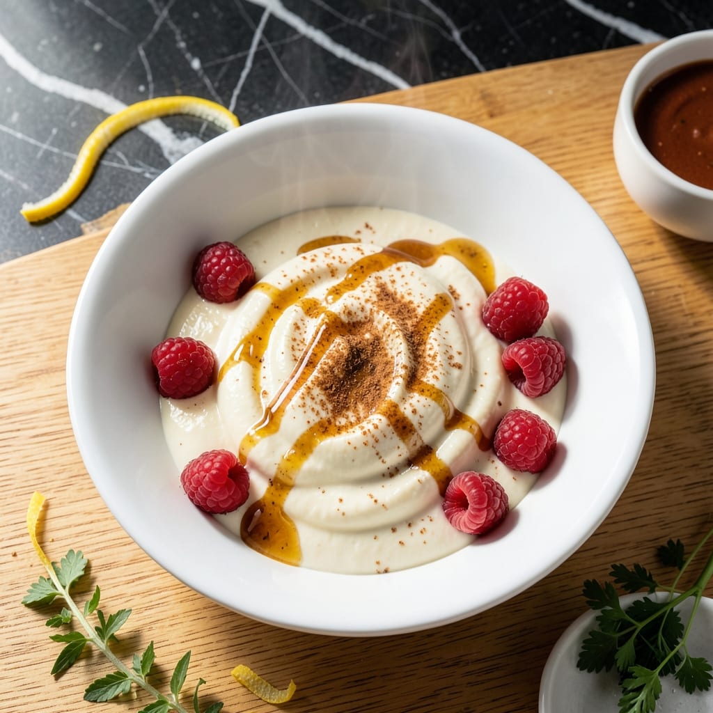 Lactose Free Custard Recipe: Silky Smooth Dairy-Free Delight