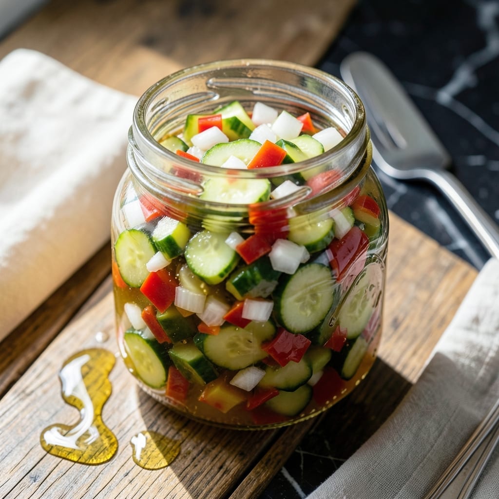 Old Fashioned Sweet Pickle Relish Recipe for Canning: Tangy Crunch in Every Jar
