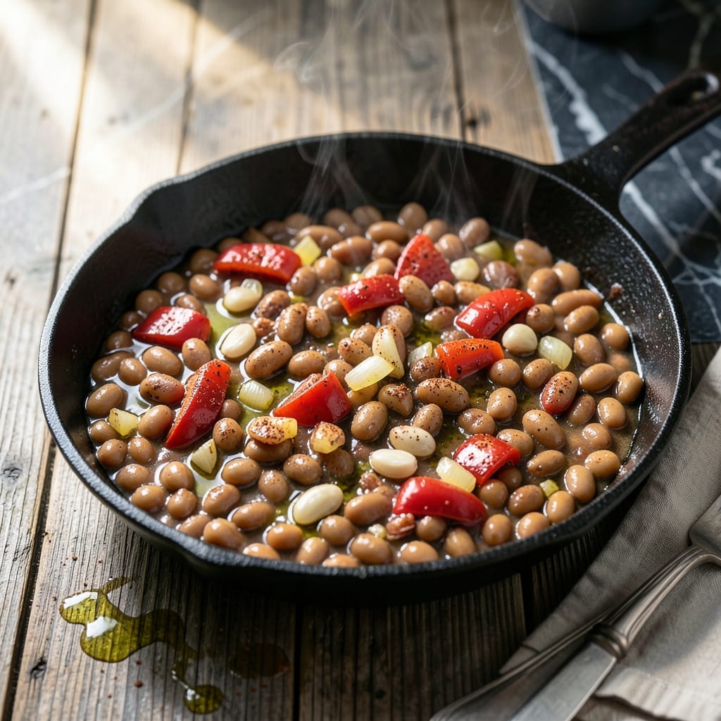 Leftover Beans Recipe: Flavorful Reinvention for Budget Meals