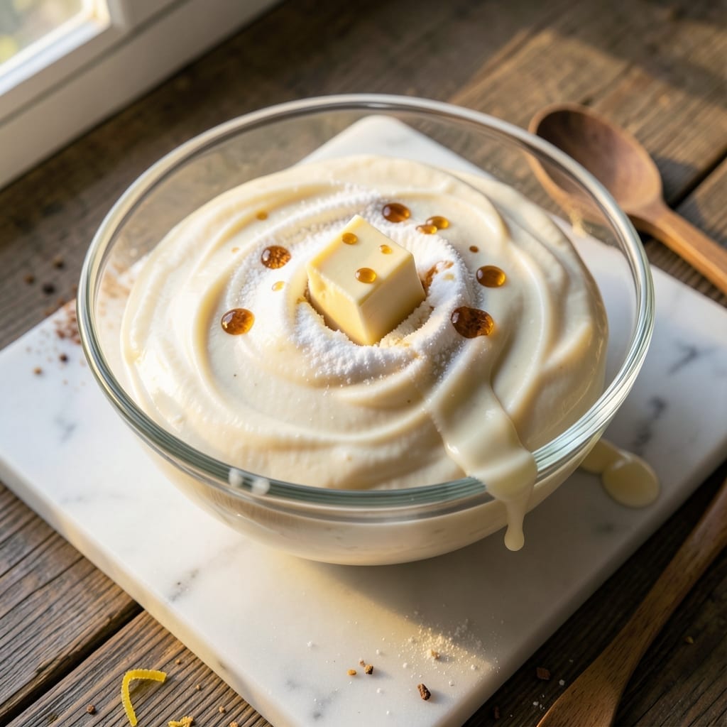 4-Ingredient Icing Recipe: Ultra-Smooth Spread in 5 Minutes