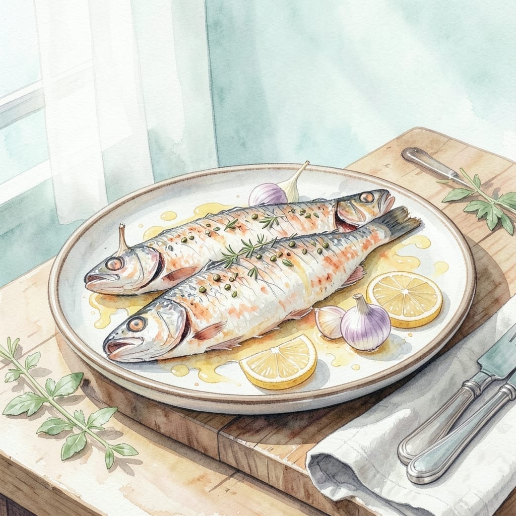 Simple Cod Recipe Oven: Flaky White Fish in 20 Minutes