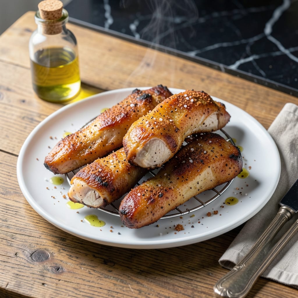 Leftover Chicken Tenders Recipe: Crispy Reheat for New Meals Leftover Chicken Tenders Recipe: Crispy Reheat for New Meals